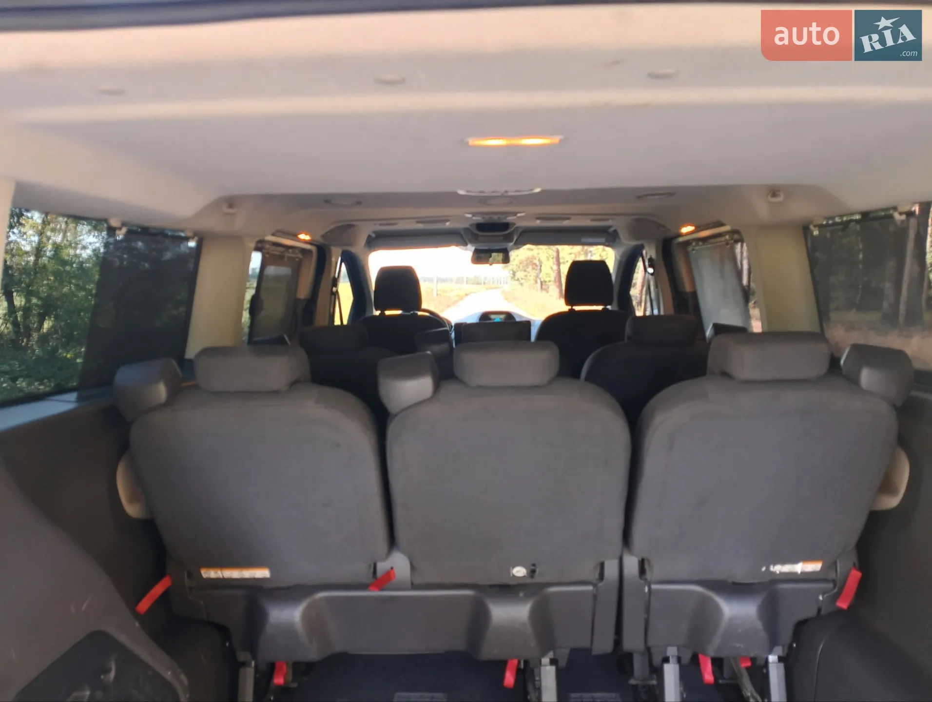2017 Ford Tourneo Custom - мініатюра 16