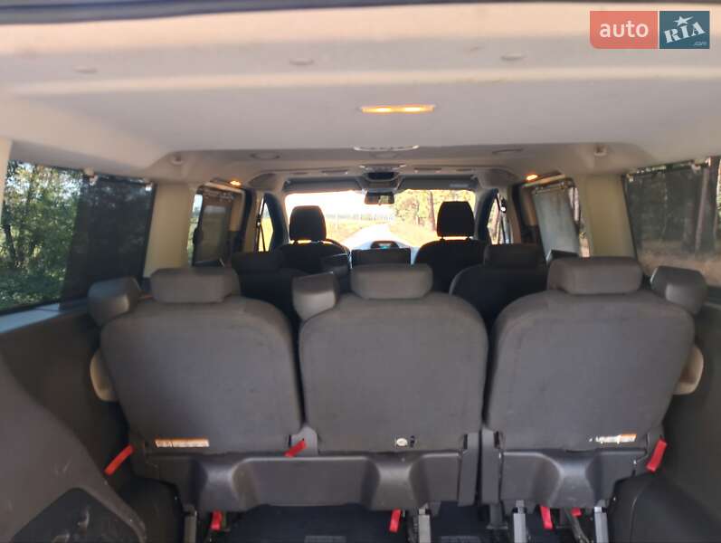 Минивэн Ford Tourneo Custom 2017 в Бородянке