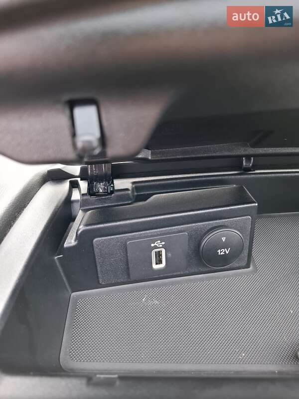 Минивэн Ford Tourneo Custom 2023 в Луцке