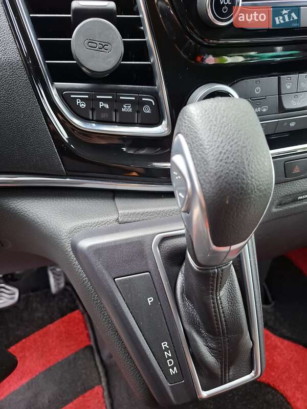 Минивэн Ford Tourneo Custom 2023 в Луцке