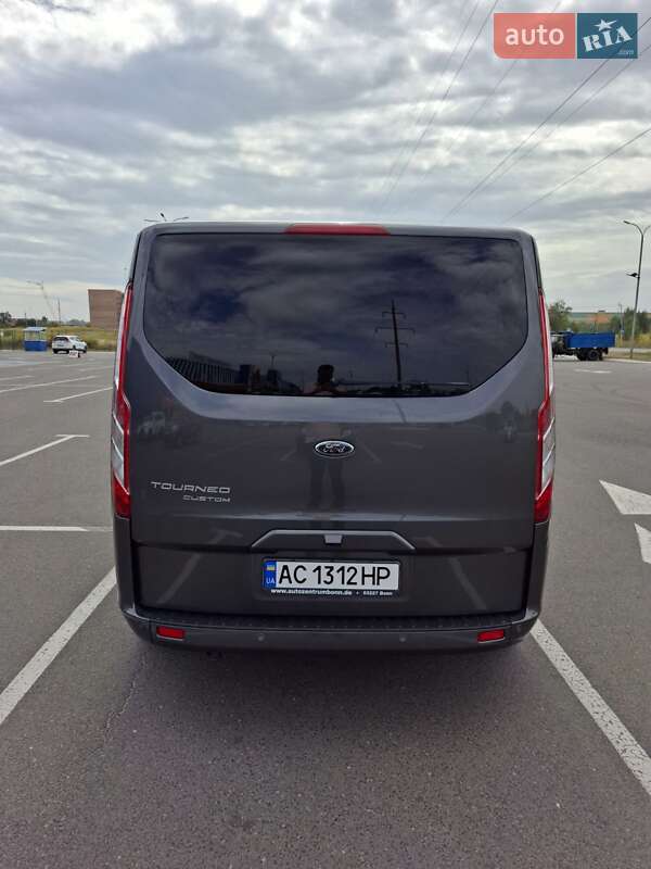 Минивэн Ford Tourneo Custom 2023 в Луцке