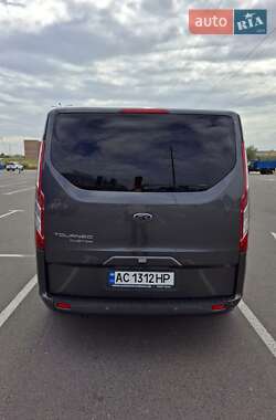 Минивэн Ford Tourneo Custom 2023 в 