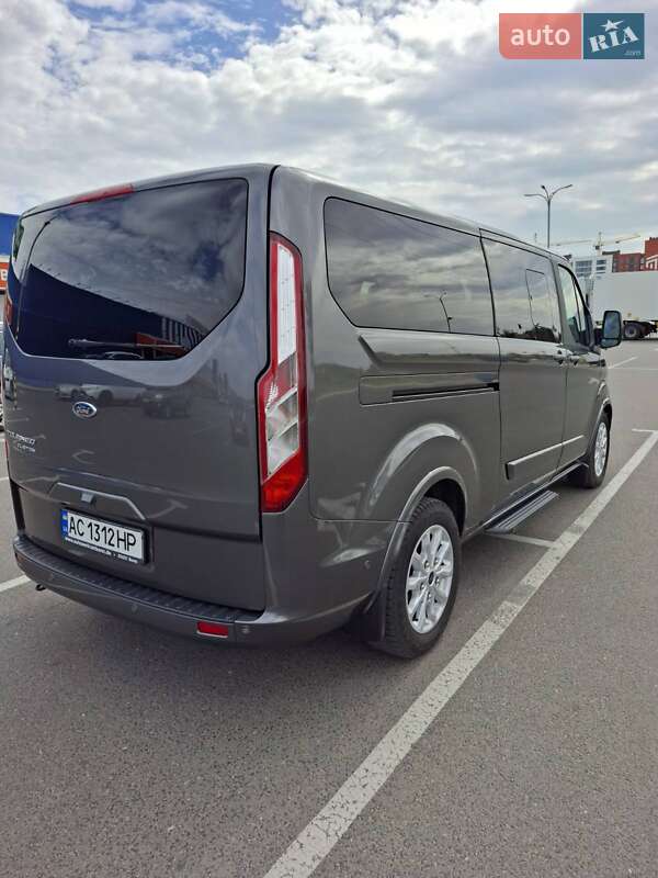 Минивэн Ford Tourneo Custom 2023 в Луцке