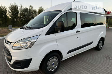 Минивэн Ford Tourneo Custom 2014 в Полтаве