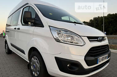 Минивэн Ford Tourneo Custom 2014 в Полтаве