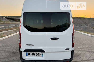 Минивэн Ford Tourneo Custom 2014 в Полтаве