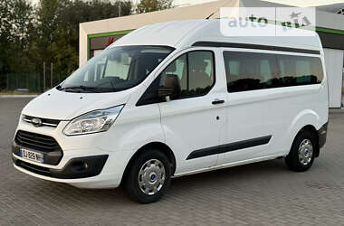 Мінівен Ford Tourneo Custom 2014 в Полтаві