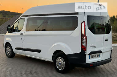 Минивэн Ford Tourneo Custom 2014 в Полтаве