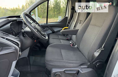 Минивэн Ford Tourneo Custom 2014 в Полтаве