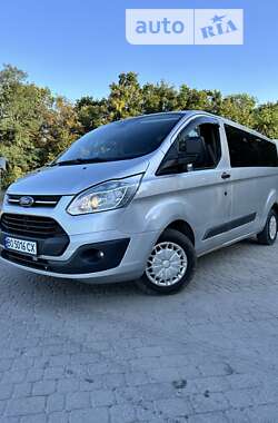 Мінівен Ford Tourneo Custom 2014 в Почаєві