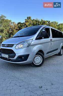 Минивэн Ford Tourneo Custom 2014 в 