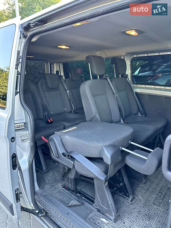 Мінівен Ford Tourneo Custom 2014 в Почаєві