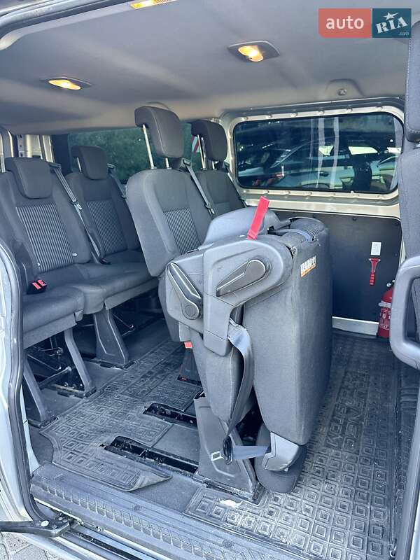 Мінівен Ford Tourneo Custom 2014 в Почаєві