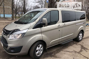 Мінівен Ford Tourneo Custom 2018 в Житомирі