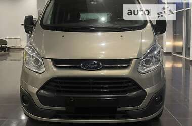 Мінівен Ford Tourneo Custom 2013 в Червонограді