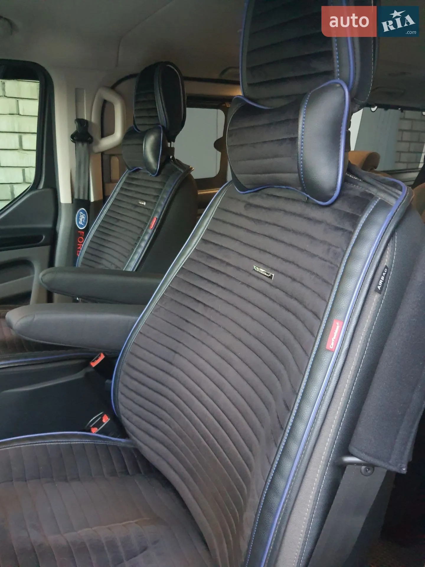2019 Ford Tourneo Custom - мініатюра 26