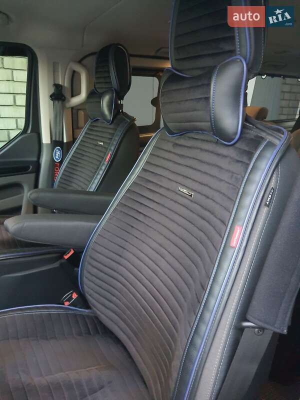Мінівен Ford Tourneo Custom 2019 в Дніпрі