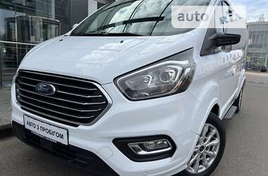 Минивэн Ford Tourneo Custom 2019 в Киеве