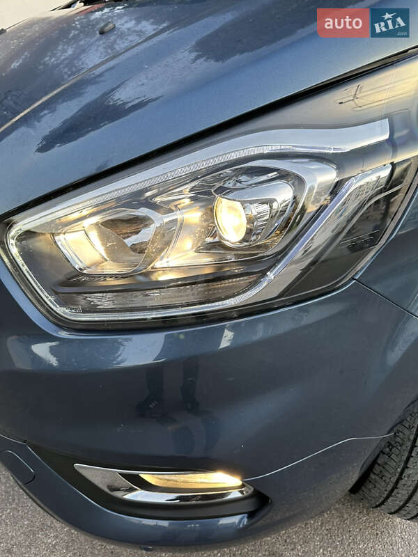 Мінівен Ford Tourneo Custom 2021 в Києві