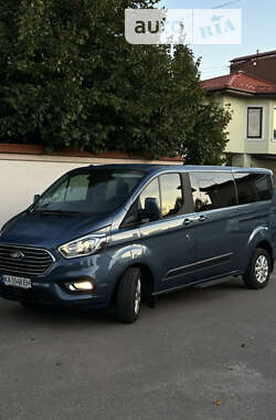 Минивэн Ford Tourneo Custom 2021 в Киеве