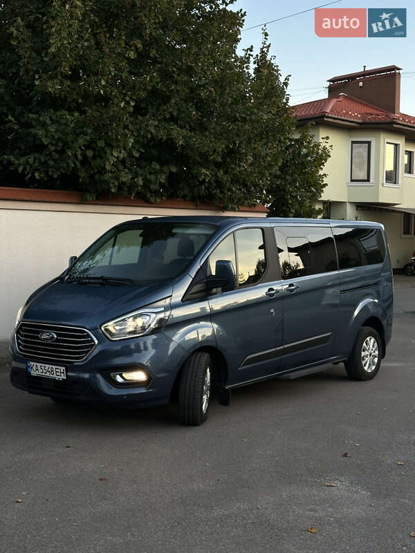 Мінівен Ford Tourneo Custom 2021 в Києві