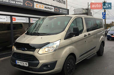 Мінівен Ford Tourneo Custom 2016 в Житомирі