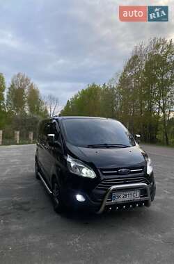 Мінівен Ford Tourneo Custom 2016 в Рокитному