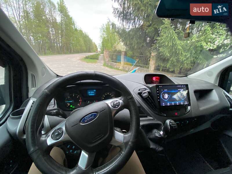 Мінівен Ford Tourneo Custom 2016 в Рокитному