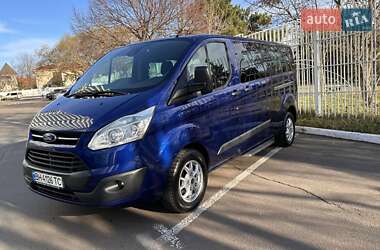 Мінівен Ford Tourneo Custom 2014 в Одесі