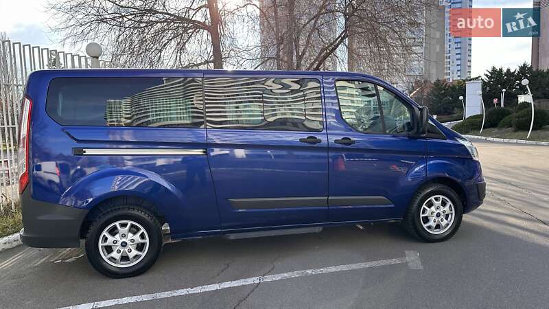 Мінівен Ford Tourneo Custom 2014 в Одесі