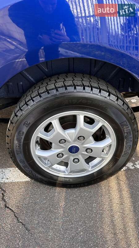Мінівен Ford Tourneo Custom 2014 в Одесі