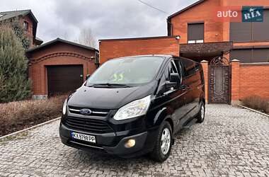 Минивэн Ford Tourneo Custom 2016 в 