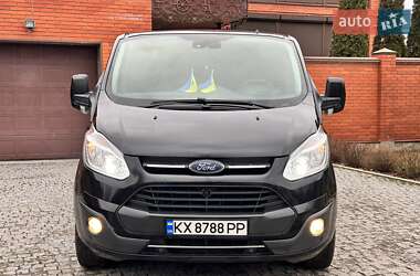 Минивэн Ford Tourneo Custom 2016 в 