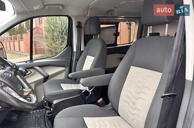 Минивэн Ford Tourneo Custom 2016 в 