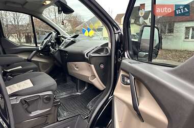 Минивэн Ford Tourneo Custom 2016 в 