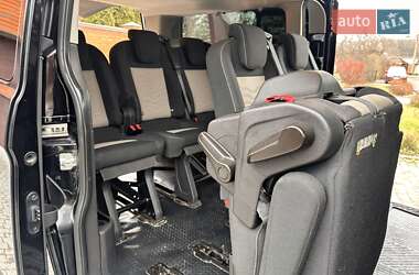 Минивэн Ford Tourneo Custom 2016 в 