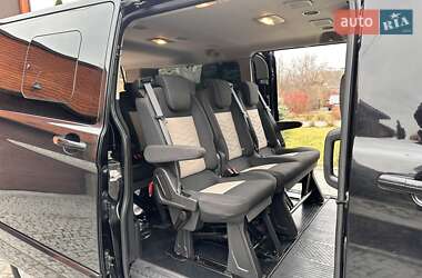 Минивэн Ford Tourneo Custom 2016 в 