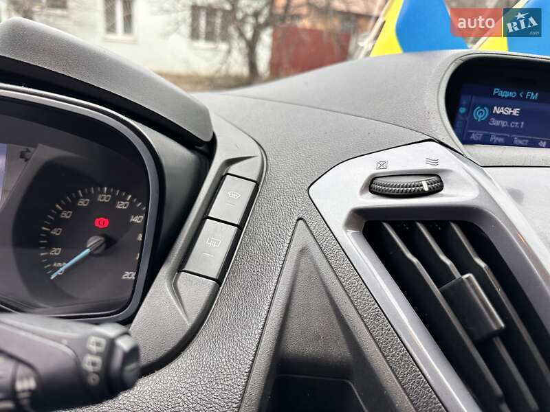 Мінівен Ford Tourneo Custom 2016 в Києві