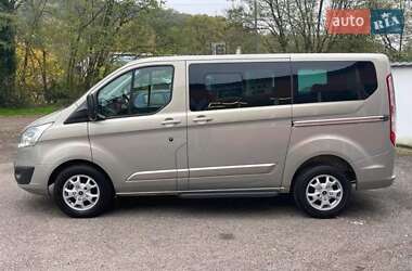 Минивэн Ford Tourneo Custom 2013 в Червонограде