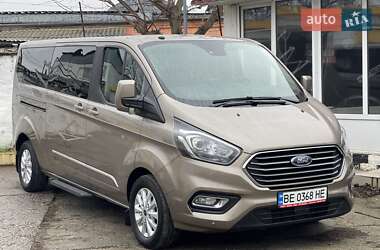 Мінівен Ford Tourneo Custom 2018 в Миколаєві