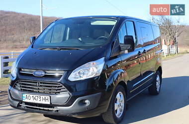 Мінівен Ford Tourneo Custom 2017 в Ужгороді