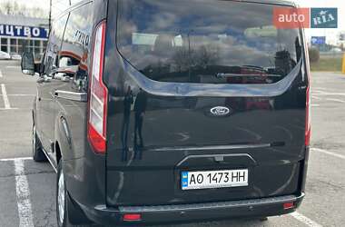 Мінівен Ford Tourneo Custom 2017 в Ужгороді