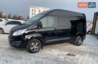 Мінівен Ford Tourneo Custom 2017 в 