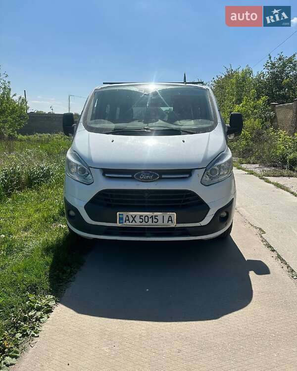 Мінівен Ford Tourneo Custom 2013 в Харкові фото 2 Мінівен Ford Tourneo Custom 2013 в Харкові