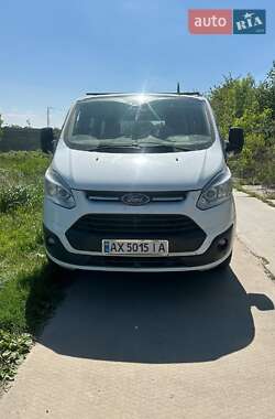 Минивэн Ford Tourneo Custom 2013 в 