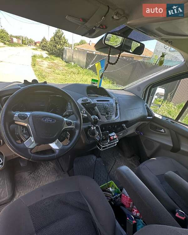 Мінівен Ford Tourneo Custom 2013 в Харкові фото 9 Мінівен Ford Tourneo Custom 2013 в Харкові