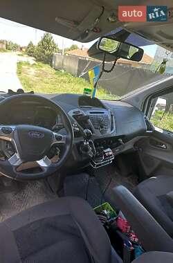 Минивэн Ford Tourneo Custom 2013 в 