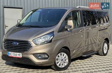 Мінівен Ford Tourneo Custom 2018 в Миколаєві