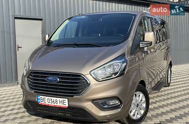 Мінівен Ford Tourneo Custom 2018 в Миколаєві