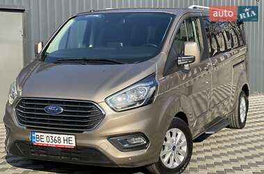 Мінівен Ford Tourneo Custom 2018 в Миколаєві